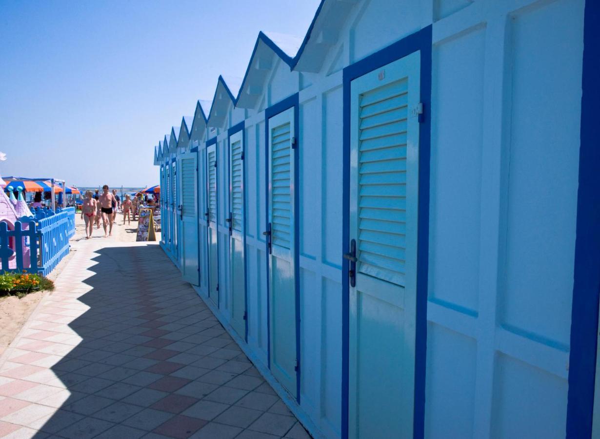 Hotel Maris Stella Riccione Dış mekan fotoğraf