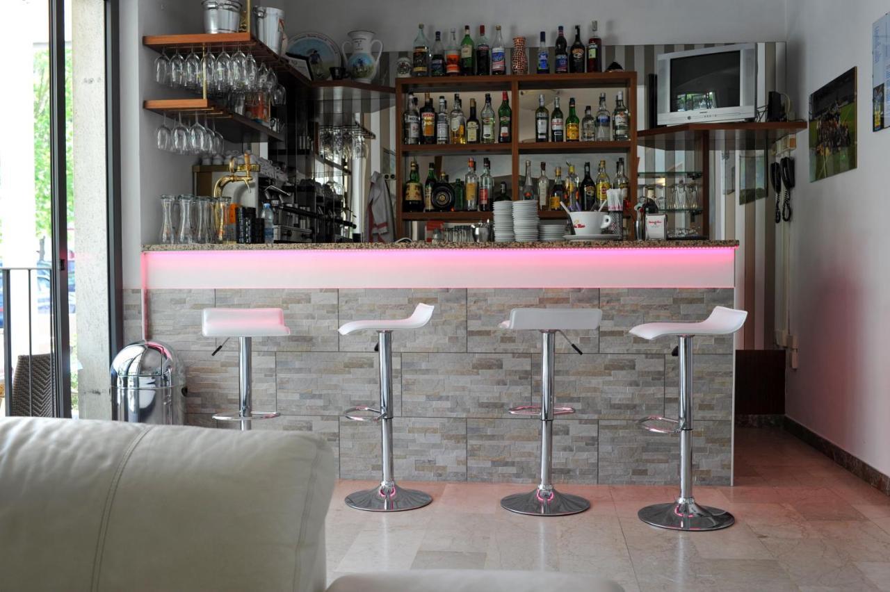 Hotel Maris Stella Riccione Dış mekan fotoğraf
