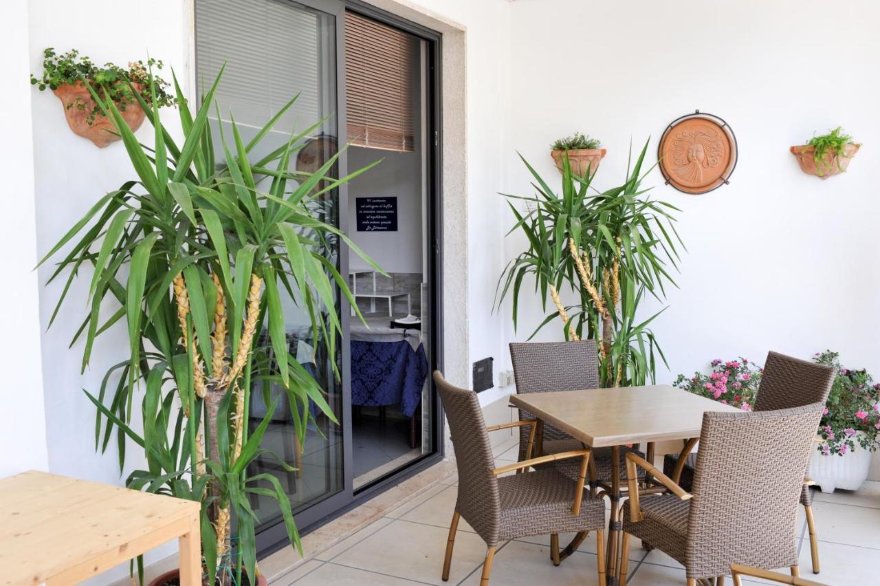 Hotel Maris Stella Riccione Dış mekan fotoğraf