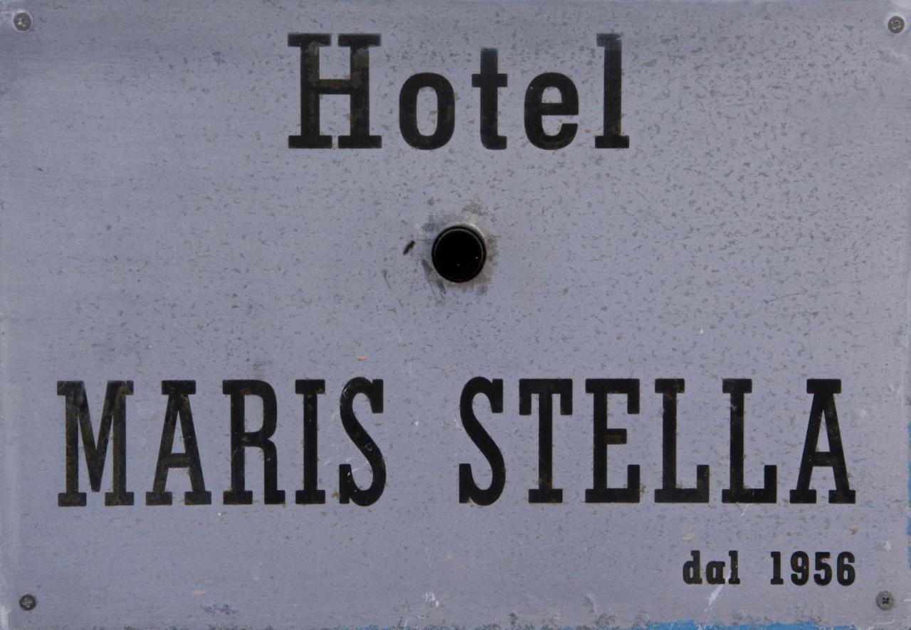 Hotel Maris Stella Riccione Dış mekan fotoğraf