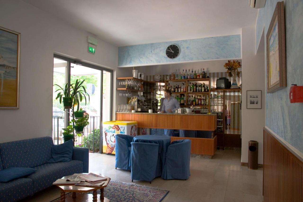 Hotel Maris Stella Riccione Dış mekan fotoğraf