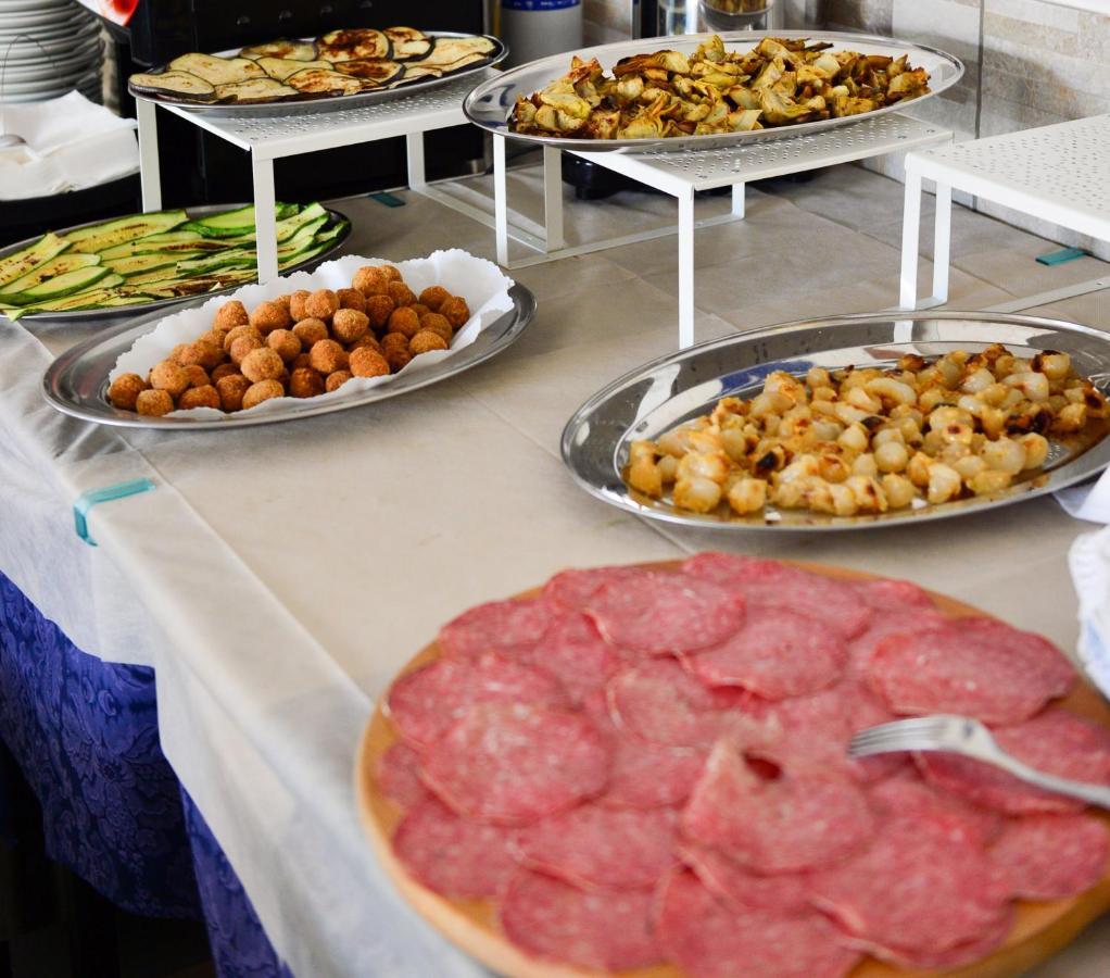 Hotel Maris Stella Riccione Dış mekan fotoğraf