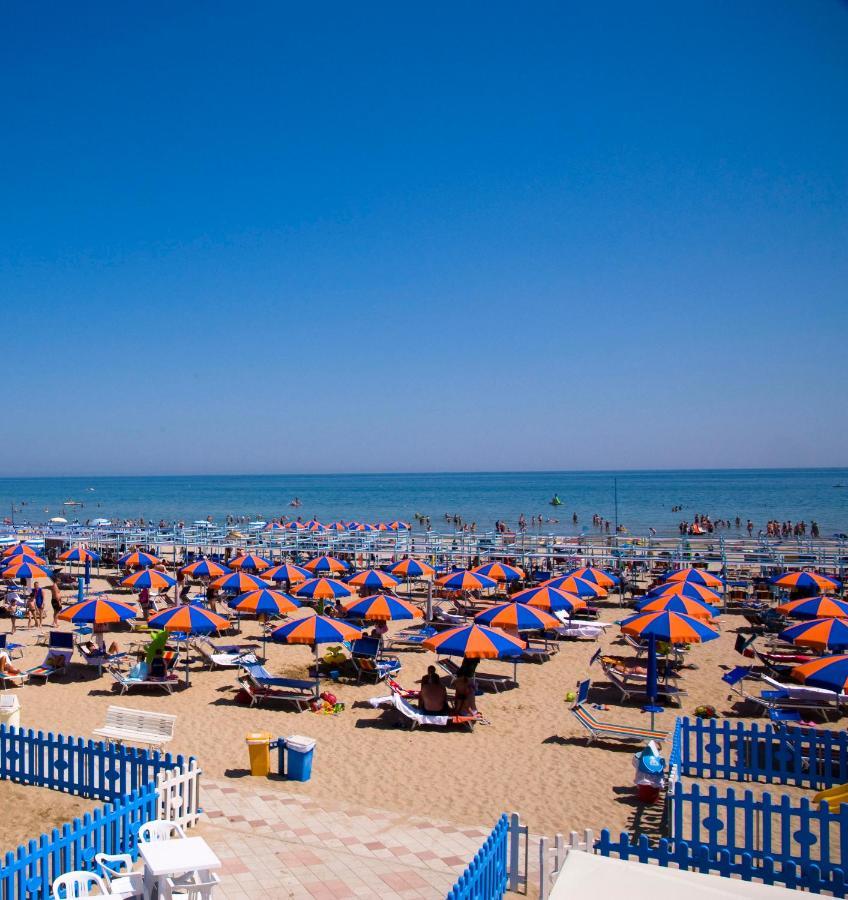 Hotel Maris Stella Riccione Dış mekan fotoğraf
