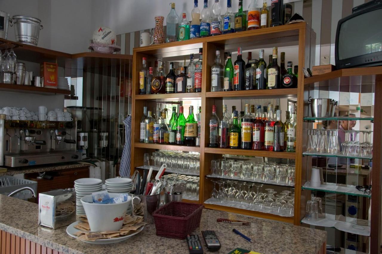 Hotel Maris Stella Riccione Dış mekan fotoğraf