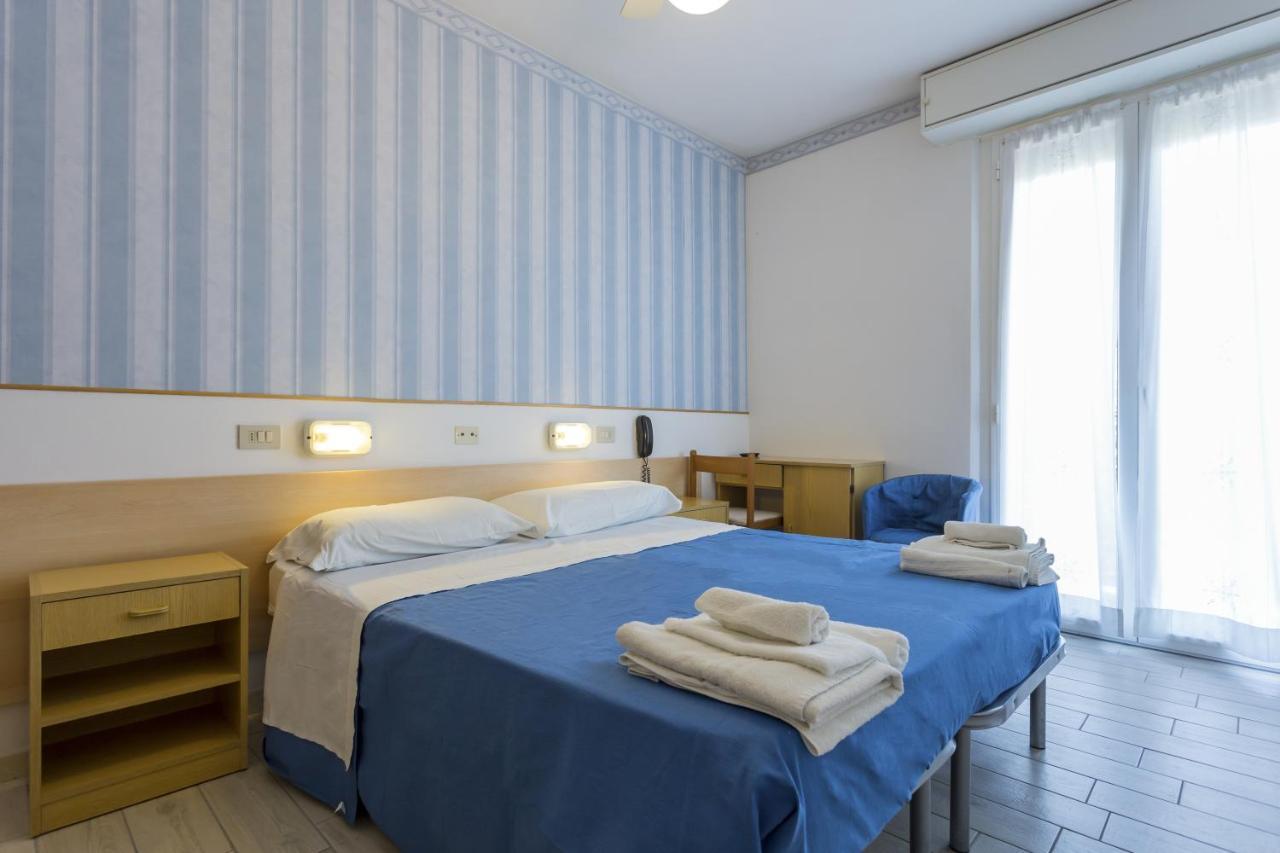 Hotel Maris Stella Riccione Dış mekan fotoğraf