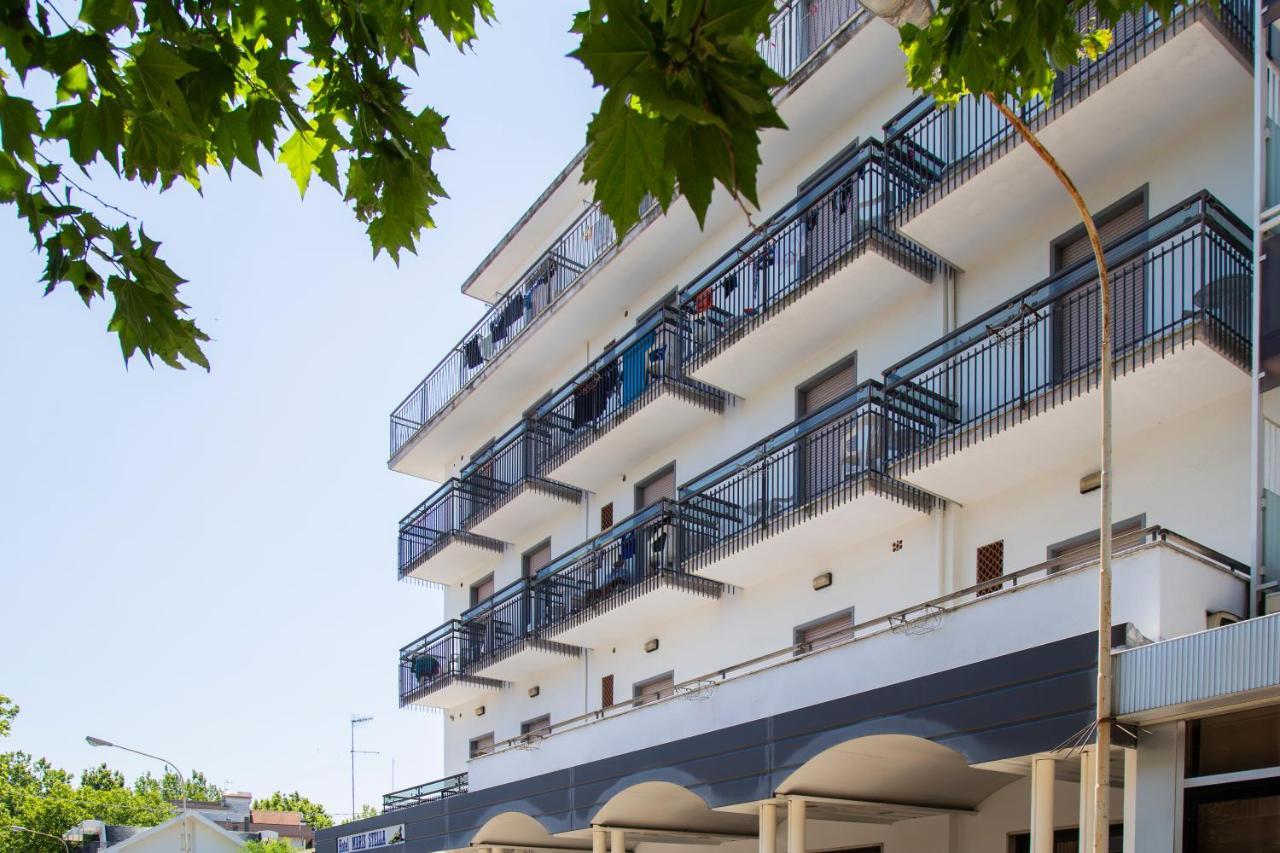Hotel Maris Stella Riccione Dış mekan fotoğraf