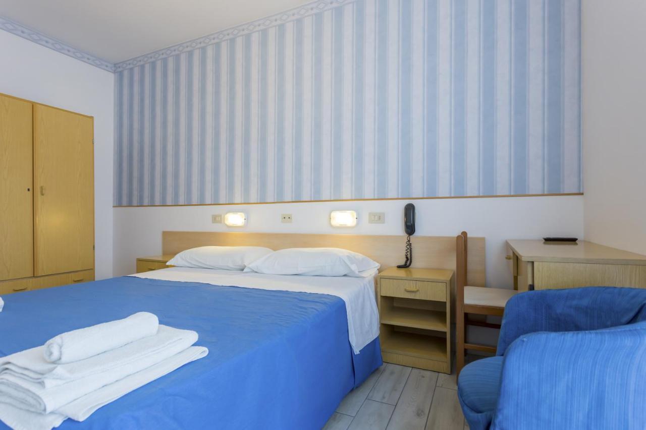 Hotel Maris Stella Riccione Dış mekan fotoğraf