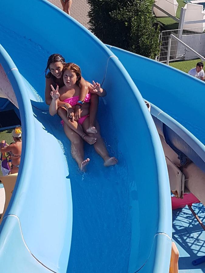 Hotel Maris Stella Riccione Dış mekan fotoğraf